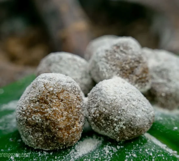 Kuih Loklik