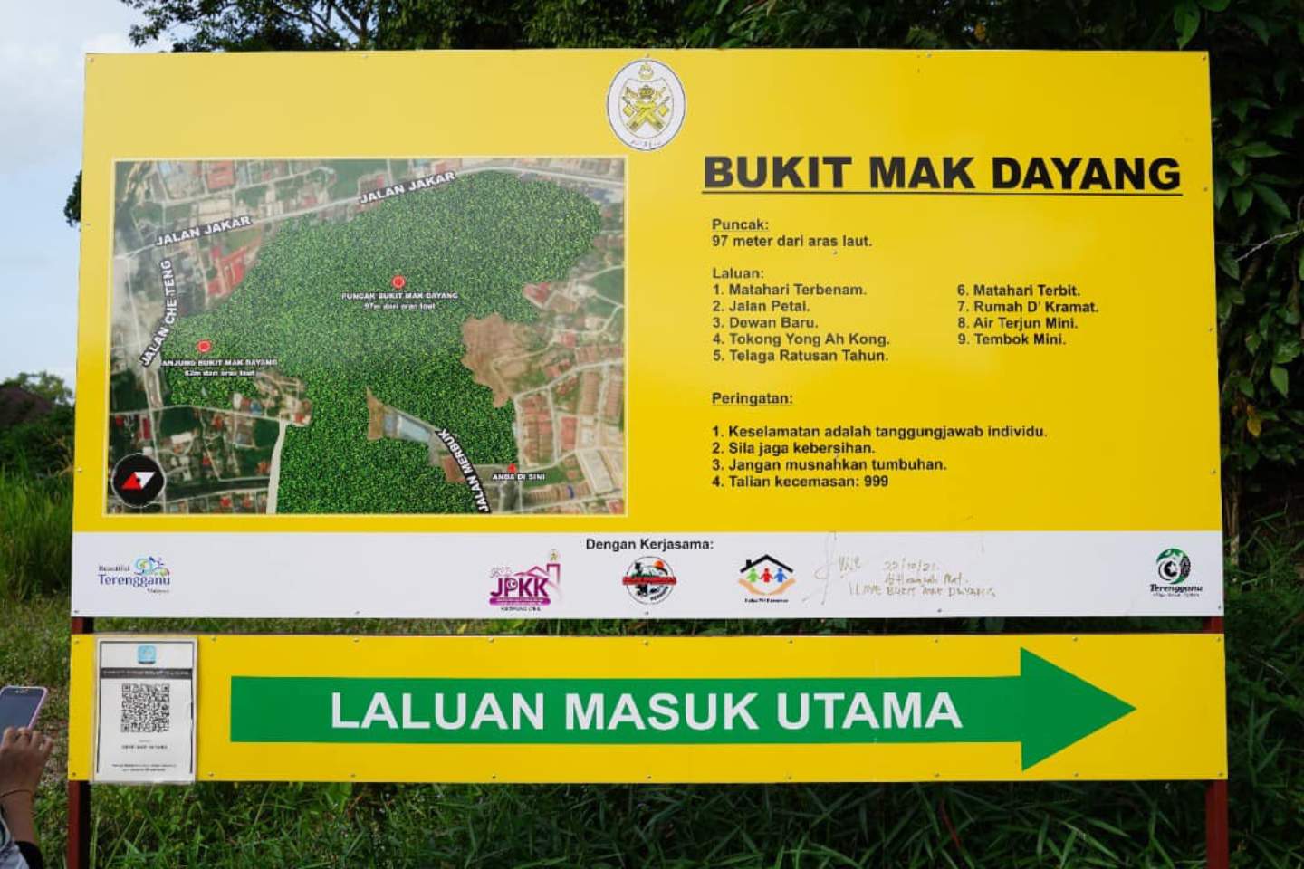 Bukit Mak Dayang