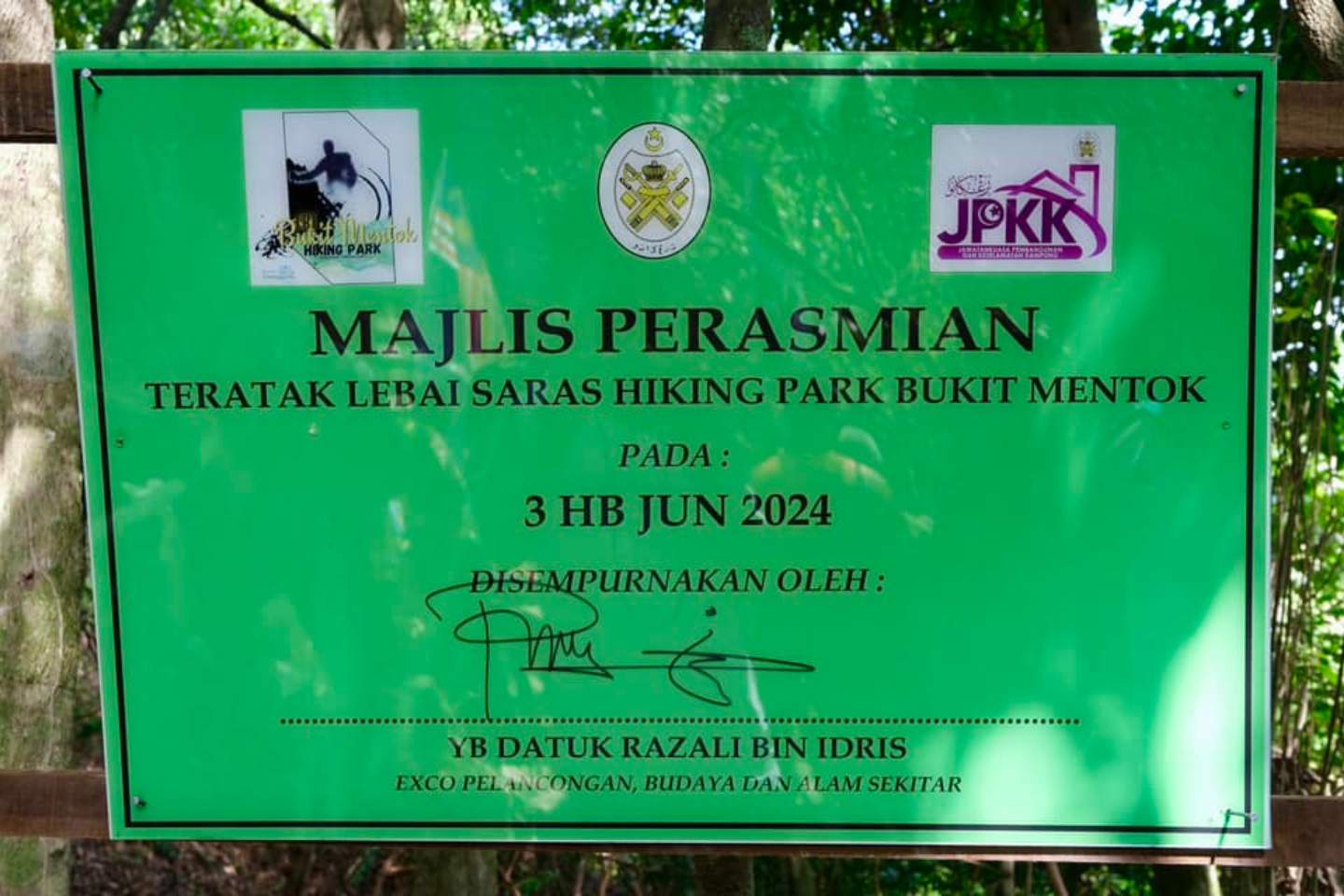 Bukit Mentok