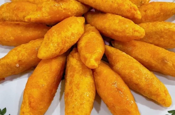 Kuih Cek Mek