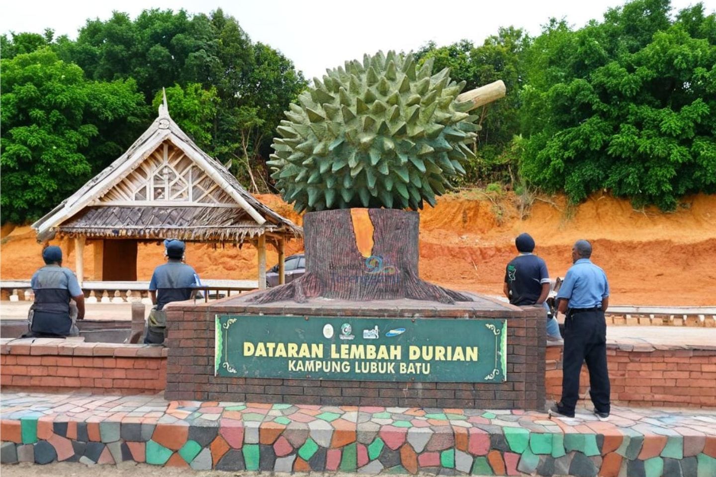 Kampung Lubuk Batu