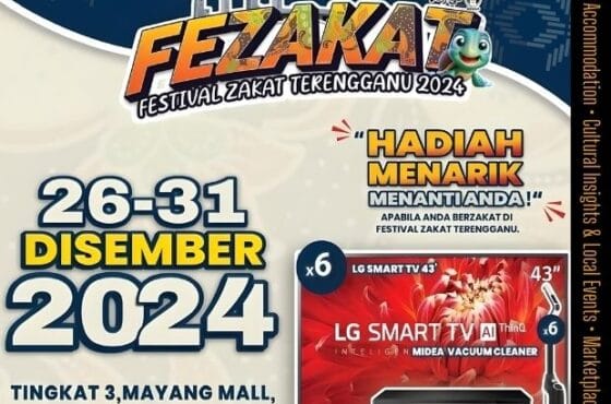 Festival Zakat Terengganu 2024