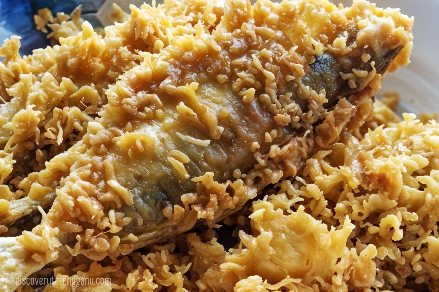 Ikan Celup Tepung