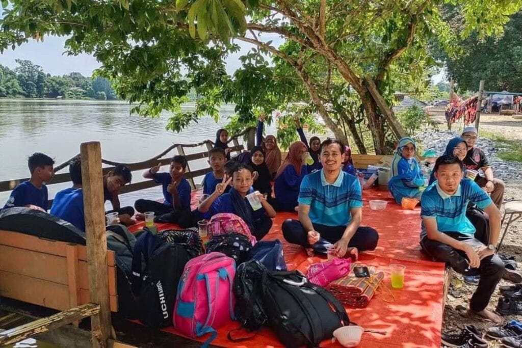 Kalang Warisan Perkhemahan