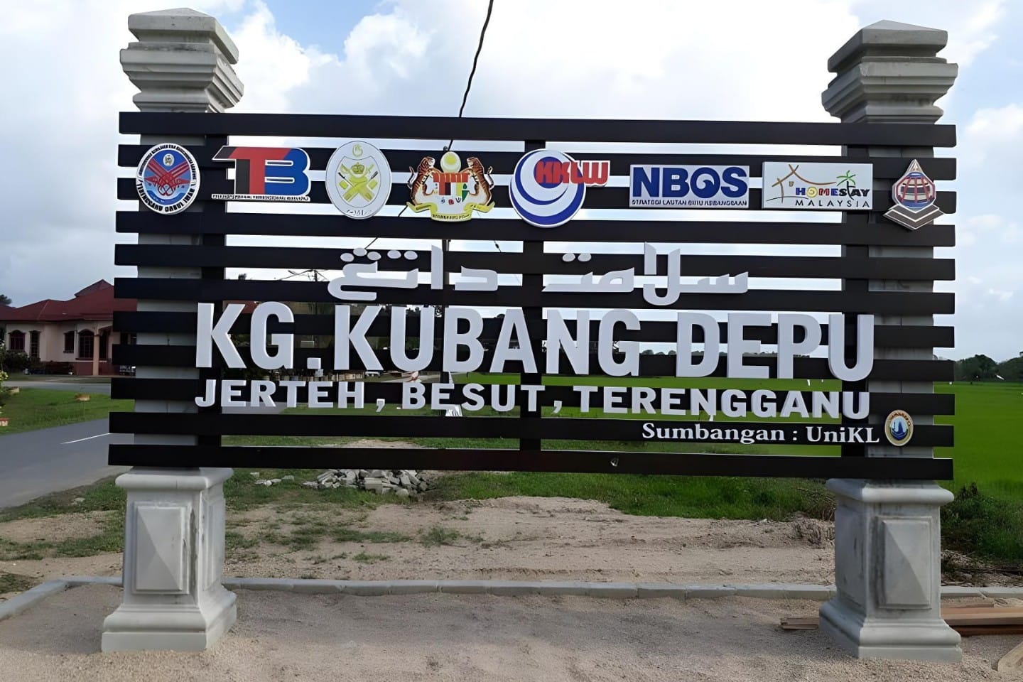 Kampung Kubang Depu
