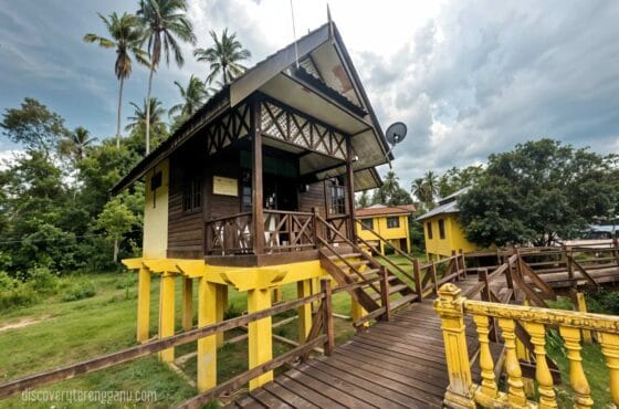 18 Lokasi Pelancongan Berasaskan Komuniti Terengganu (CBT)