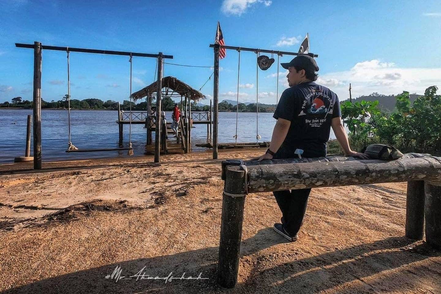 Kampung Pulau Serai