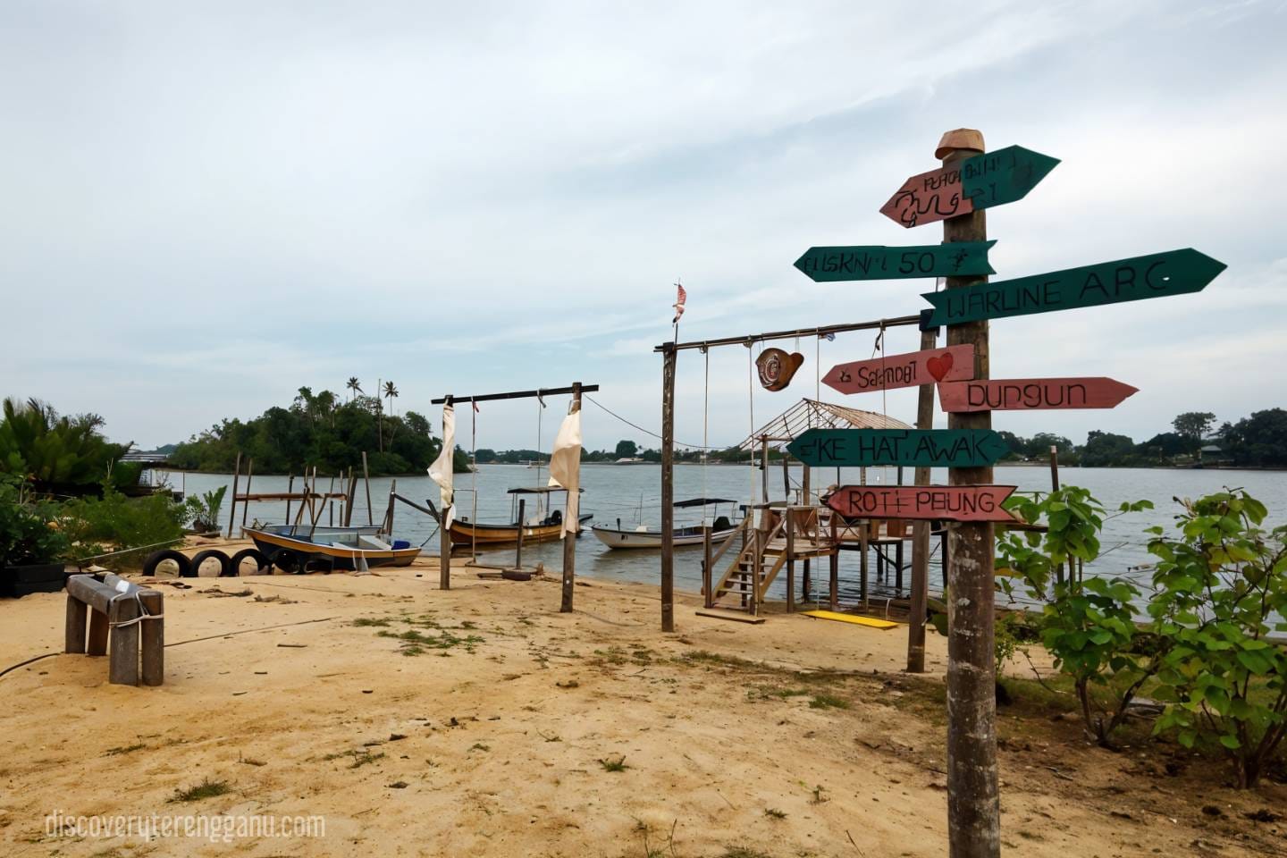 Kampung Pulau Serai