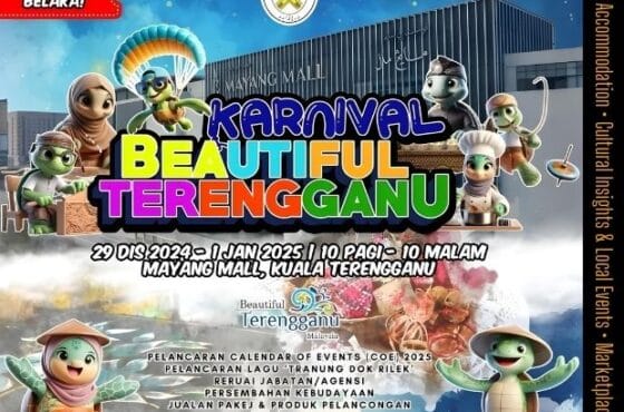 Karnival Beautiful Terengganu 2024