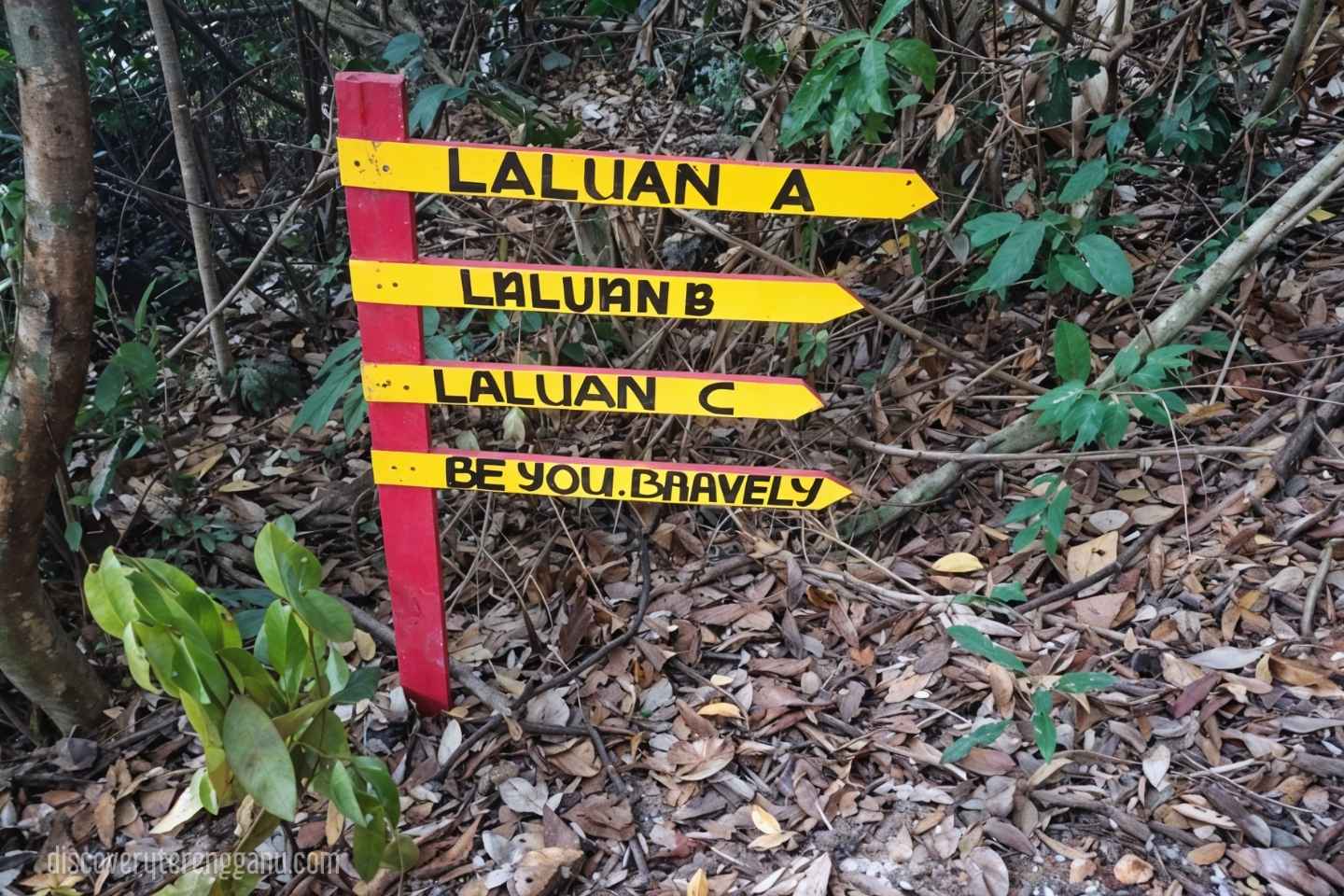Laluan Bukit Mentok