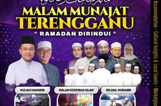 Malam Munajat Terengganu
