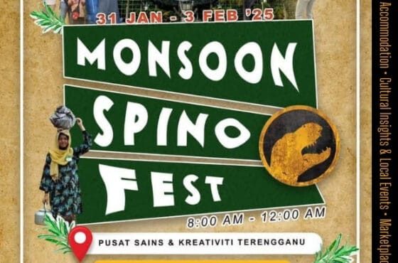 Monsoon Spino Fest