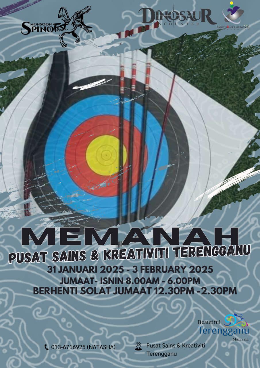 Monsoon Spino Fest Memanah