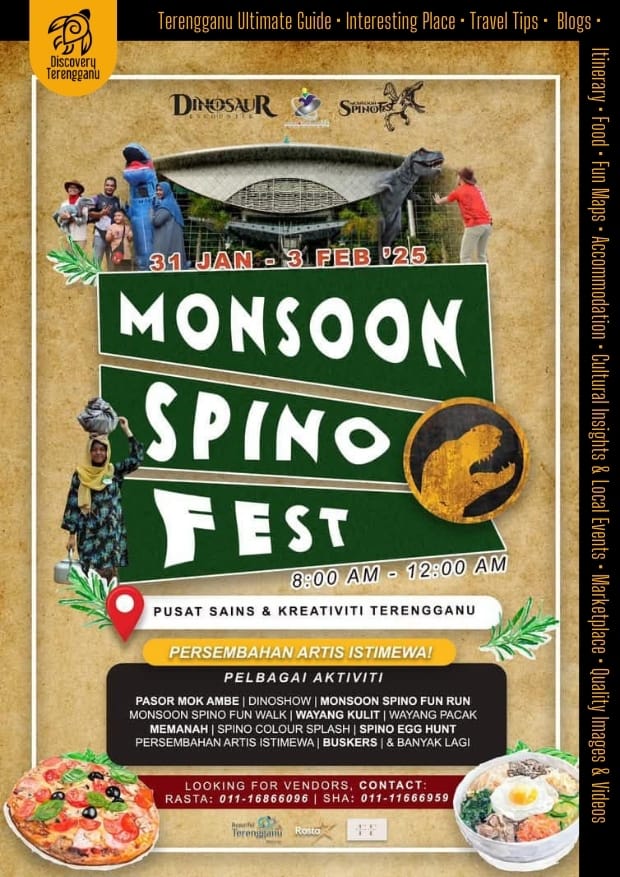 Monsoon Spino Fest