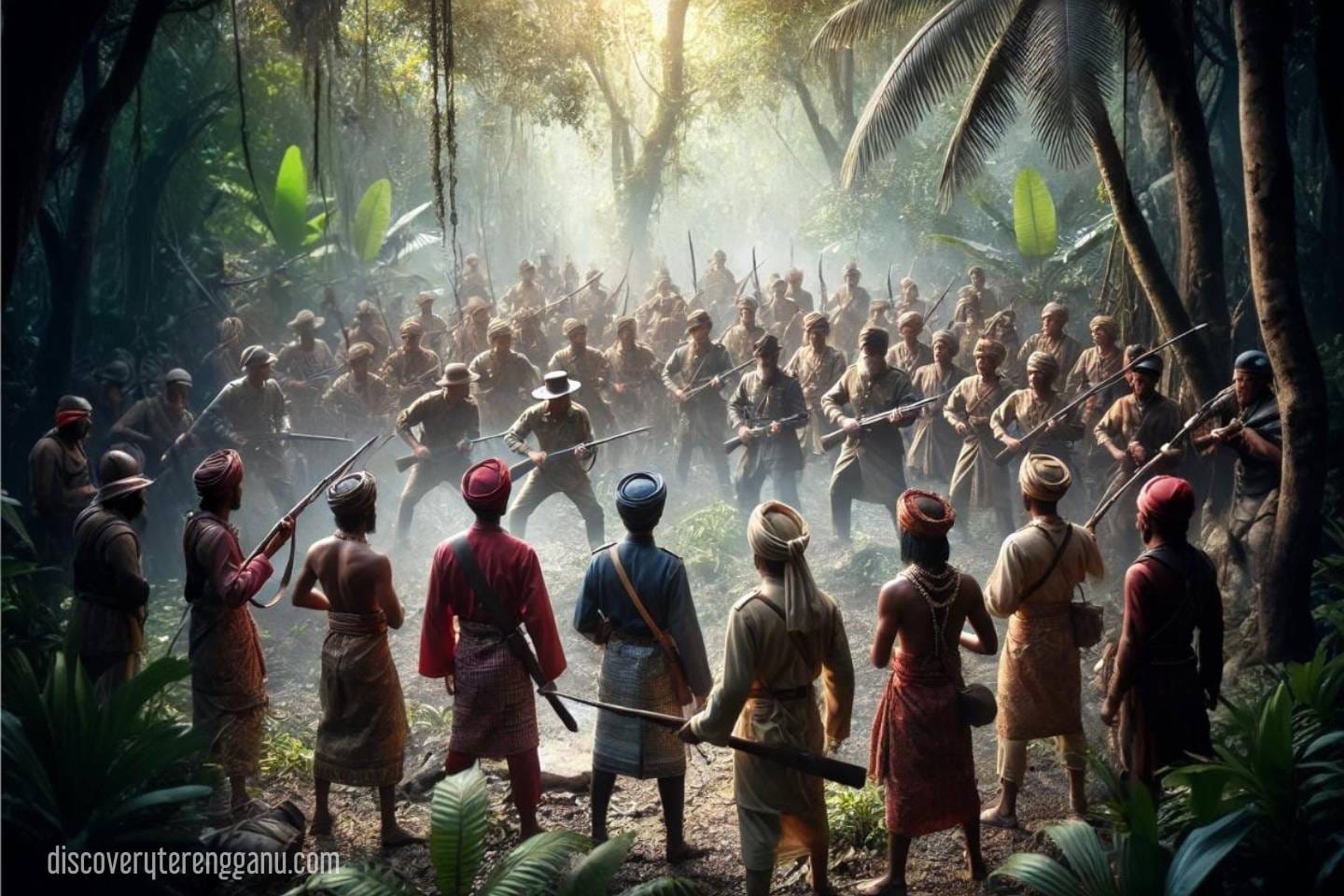 Penentangan orang melayu kepada british