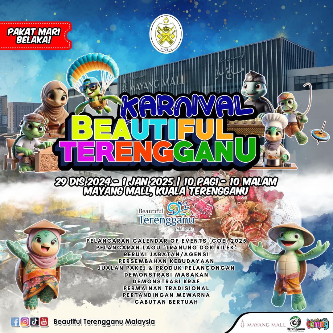 Karnival Beautiful Terengganu 2024
