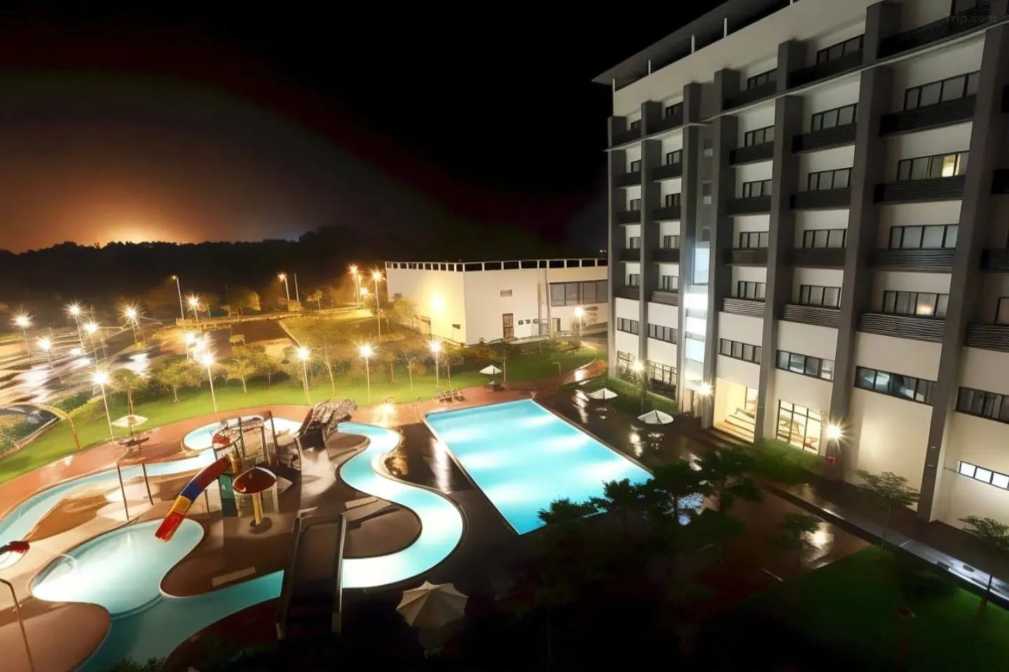 Raia Hotel & Convention Centre Terengganu