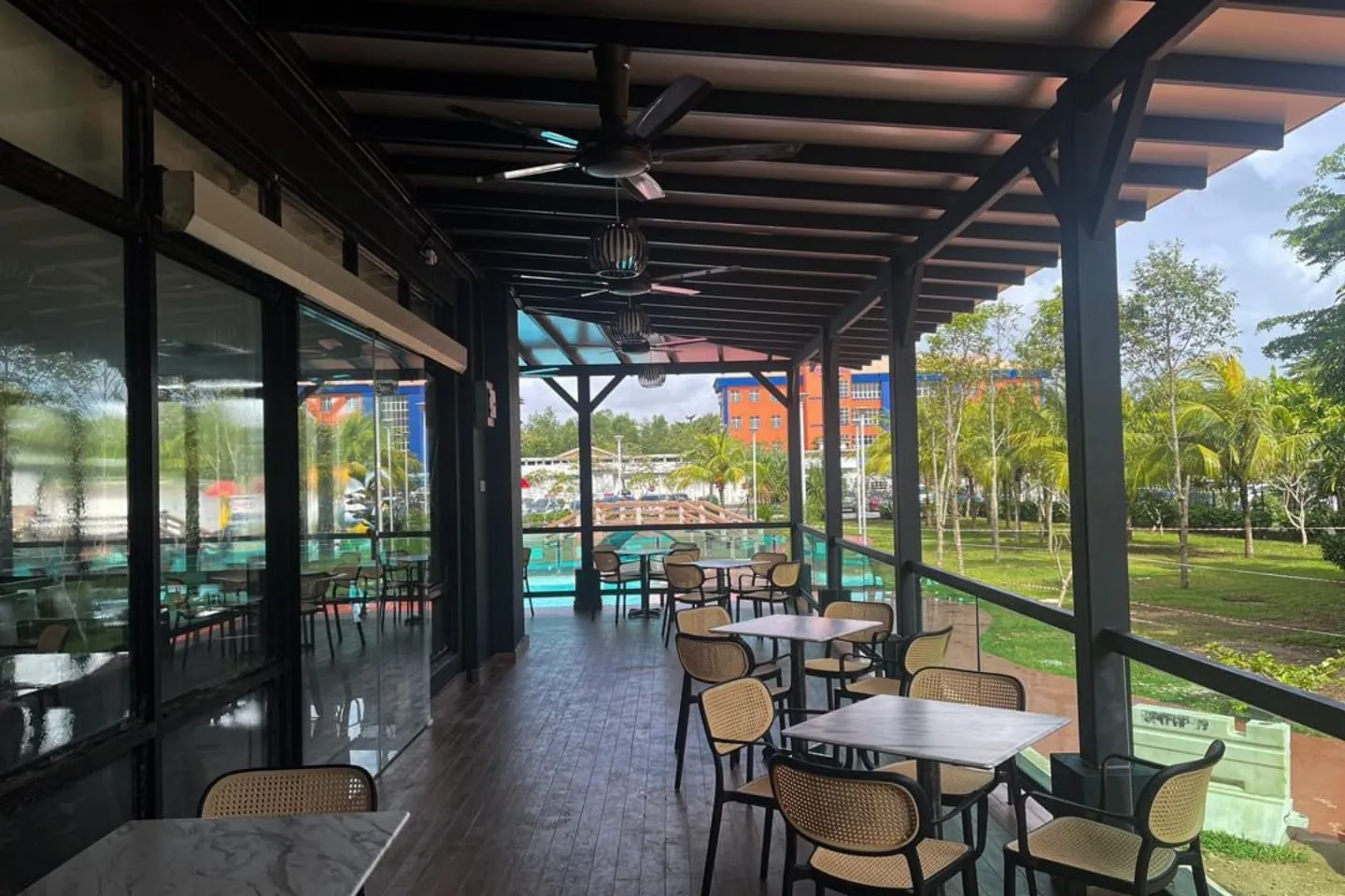 Raia Hotel Pool View Discovery Terengganu