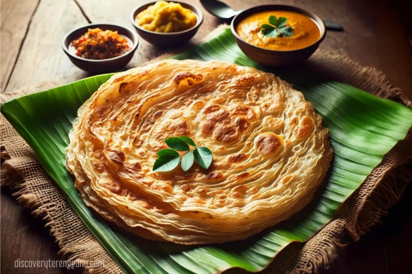 Roti Canai 04121049