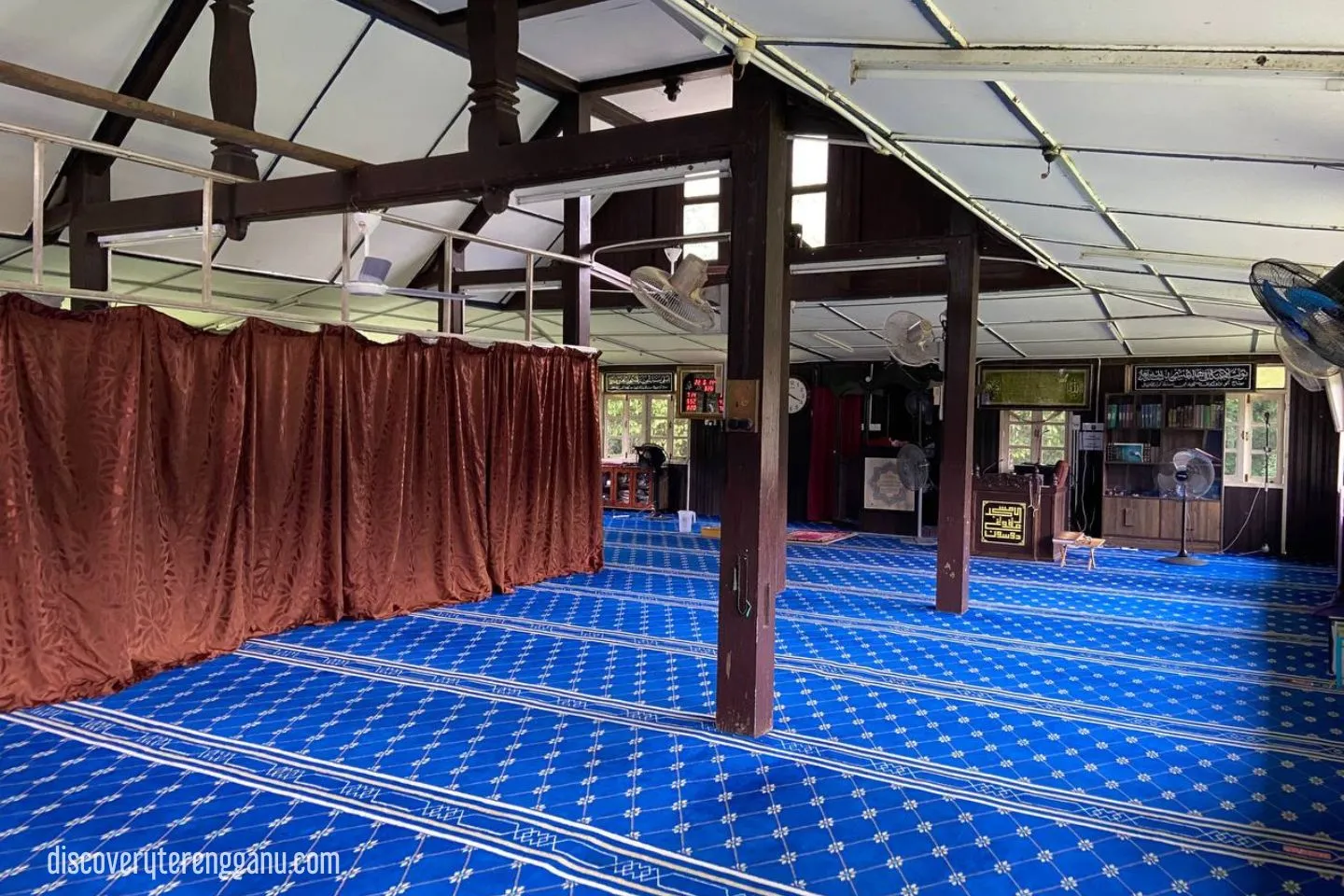 Masjid Kampung Dusun