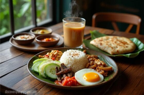 Budaya Sarapan Rakyat Malaysia Diiktiraf oleh UNESCO