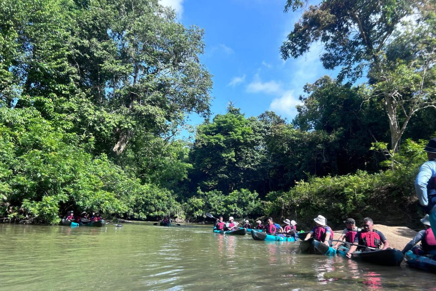 Setiu Adventure Park