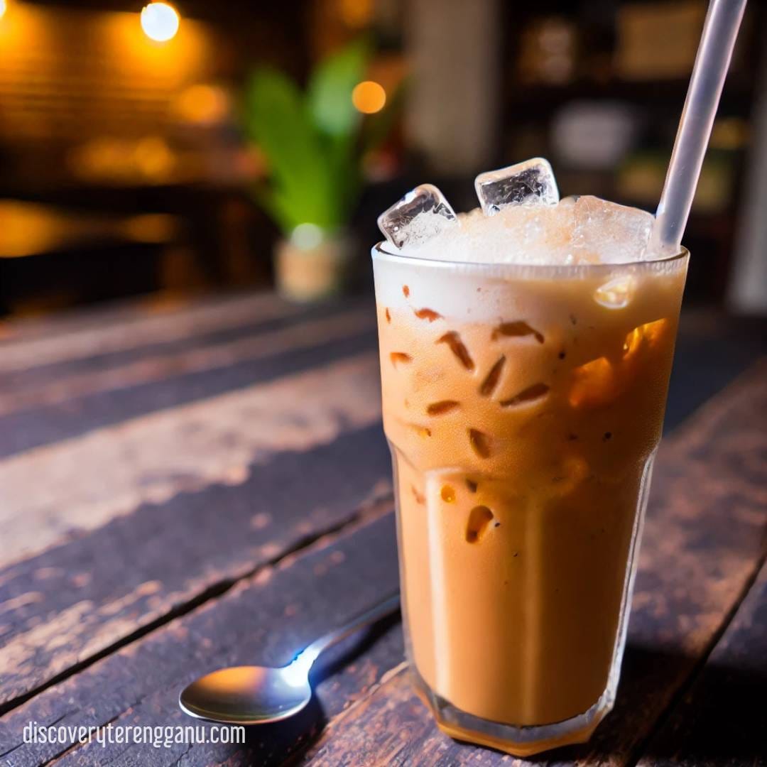 Teh Tarik Ais