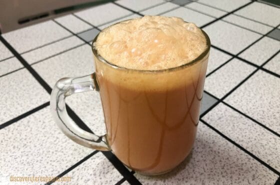 Teh Tarik : Minuman Klasik Tradisional Malaysia