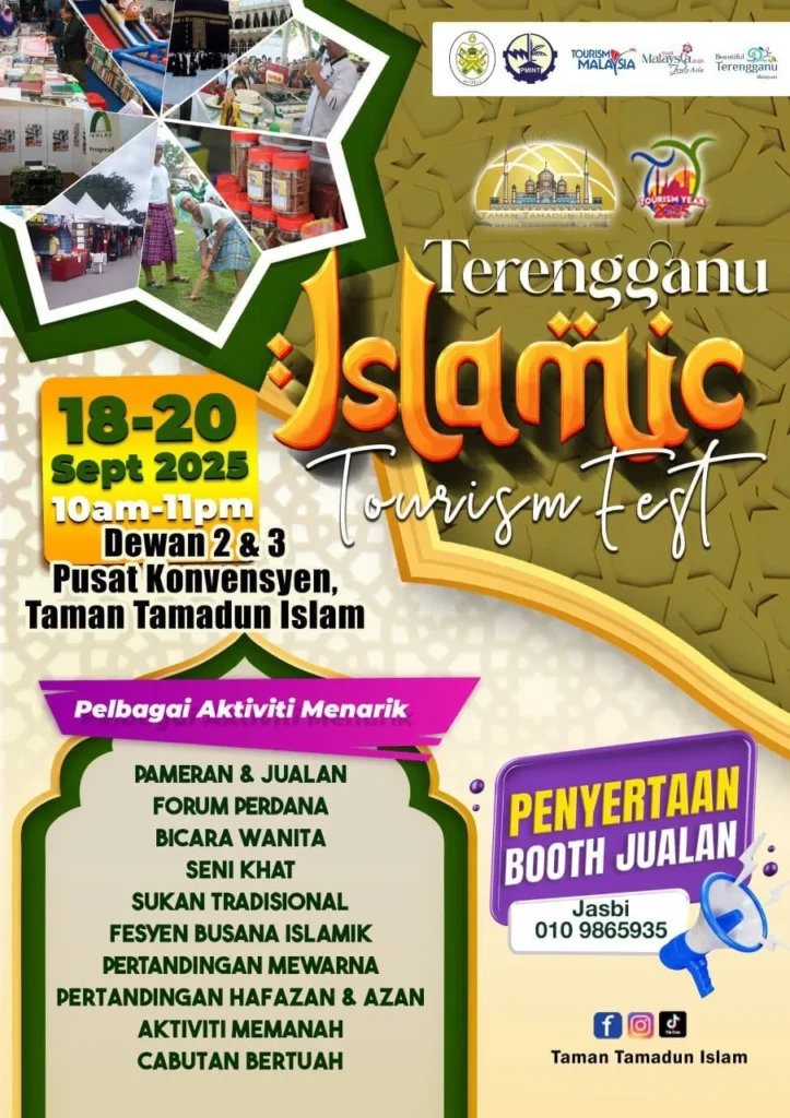 Terengganu Islamic Tourism Fest