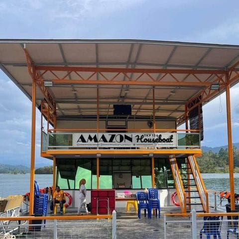 Amazon Houseboat Profile Photo