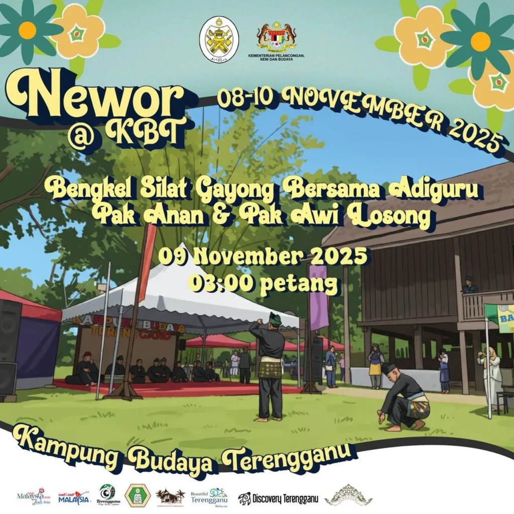 Bengkel Silat Gayong