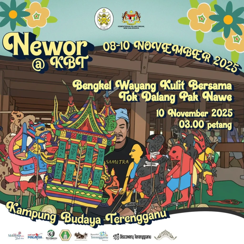 Bengkel Wayang Kulit