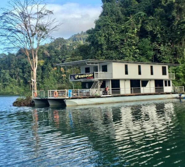 CF Houseboat Cover Photo