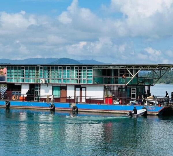 CY Houseboat Cover Photo