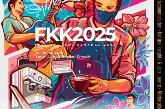 Festival Kopi & Budaya Kemaman 2026