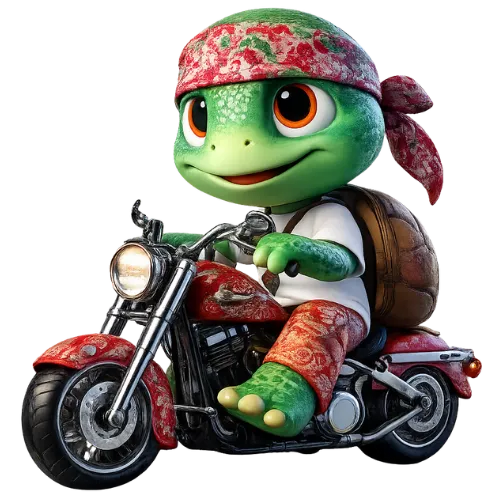 International Bike Week Icon (Awang Nelang)