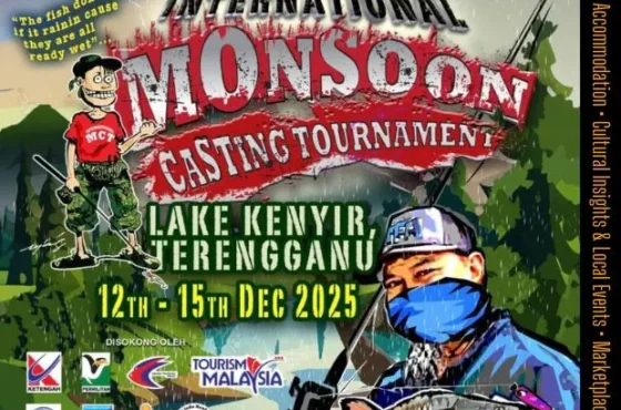 International Monsoon Casting Tournament (IMCT) 2025