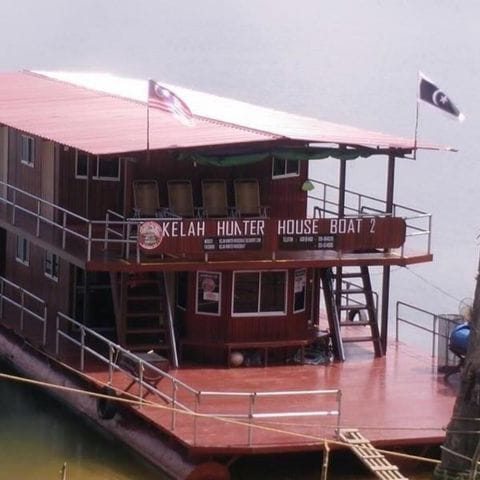 Kelah Hunter Houseboat Profile Photo
