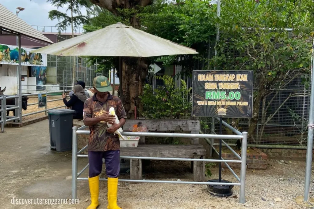 Sewa Kolam Tangkap Ikan Rimba Razia 03121447