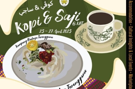 Kopi Dan Saji 2025