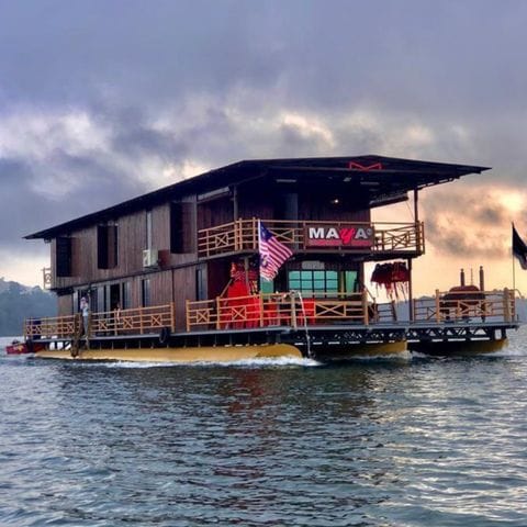 Maya 1 Houseboat Profile Photo