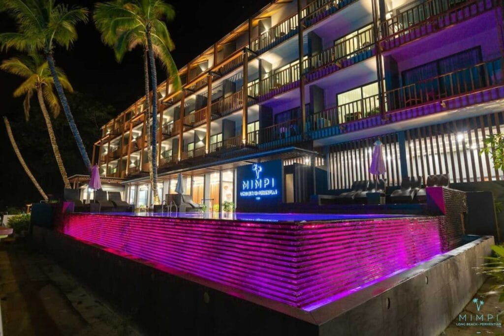 Mimpi Perhentian Resort