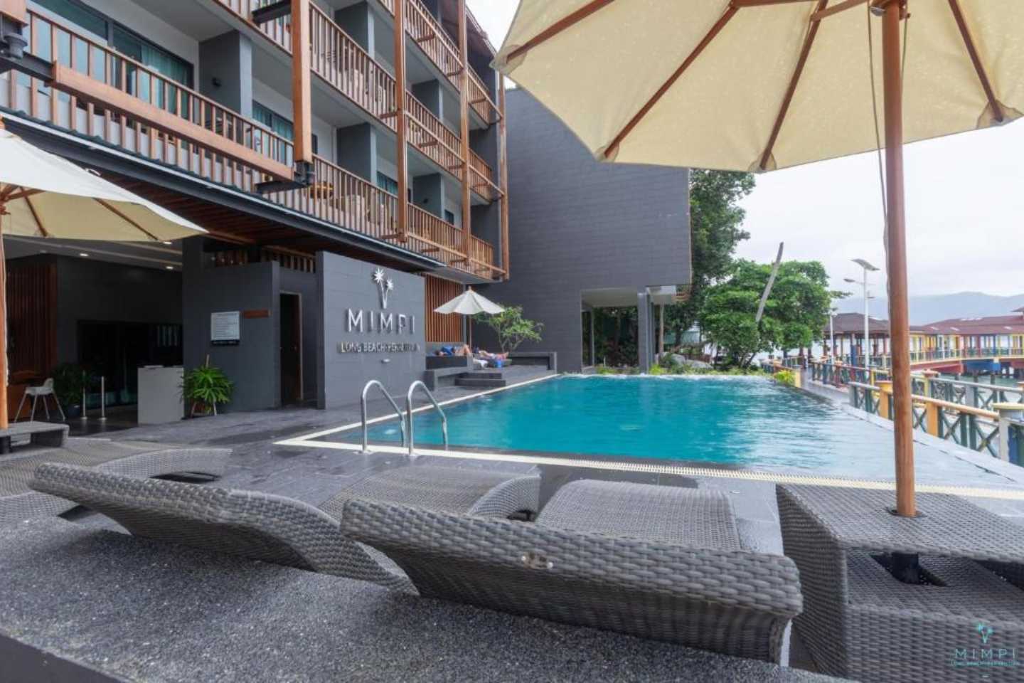 Mimpi Perhentian Resort (4)