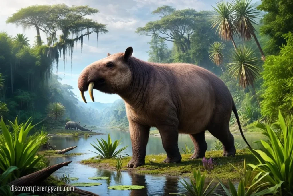Moeritherium, nenek moyang awal gajah 03121139