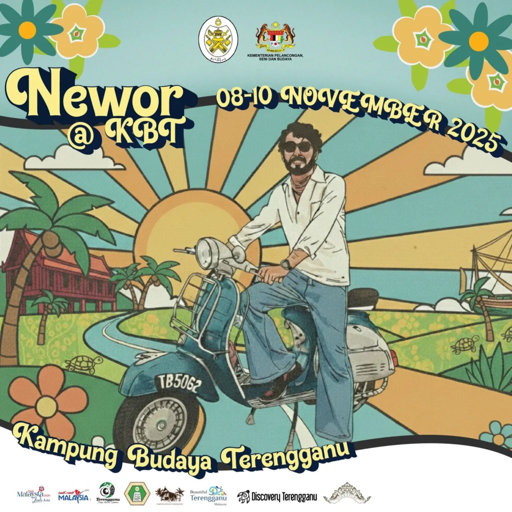 Newor @ KBT 2025