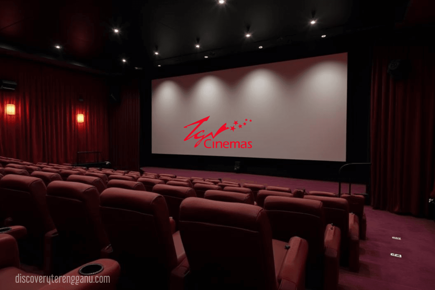 Panggung Wayang di Mesra Mall