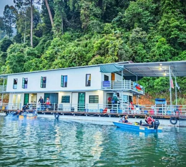 Papa Houseboat Cover Photo