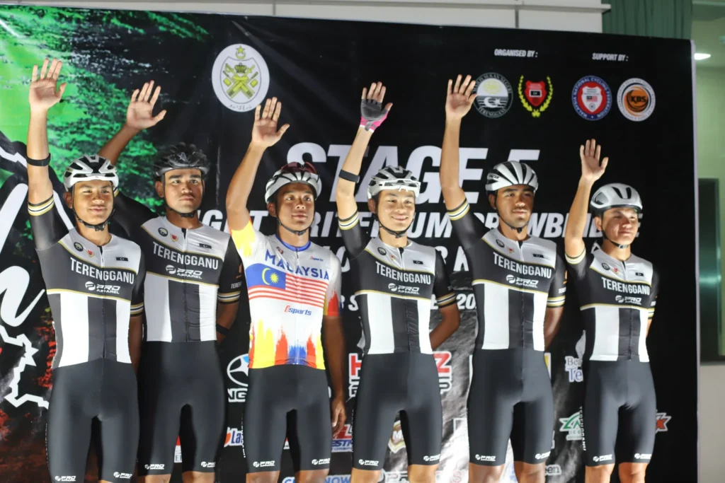 Pelumba Terengganu