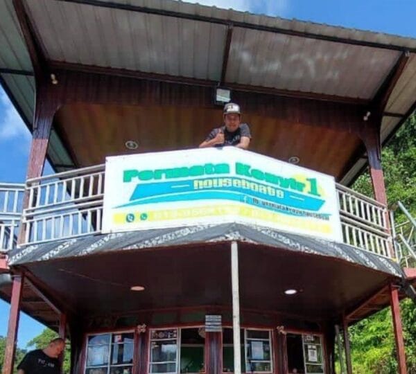 Permata Kenyir Houseboat 1 Cover Photo