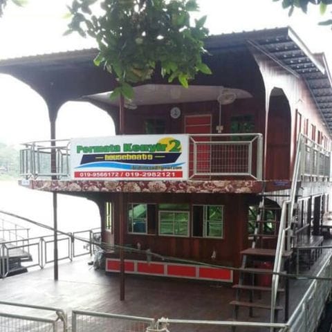 Permata Kenyir Houseboat 2 Profile Photo